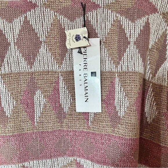 NWT Pierre Balmain Sweater - Picture 3 of 5